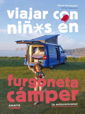 cover image of Viajar con niños en furgoneta cámper (o autocaravana)